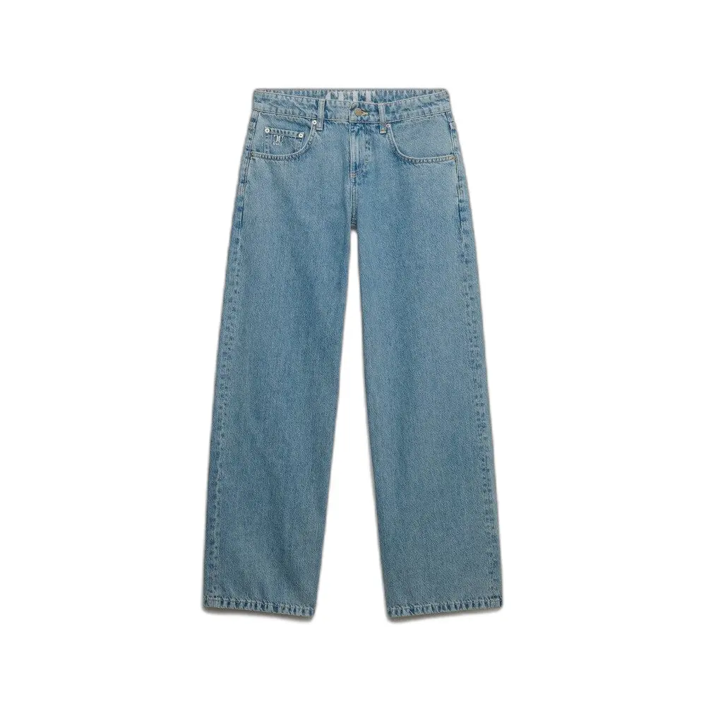 Jeans da donna  Baggy