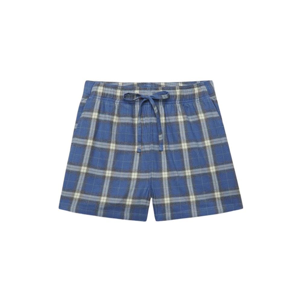 5063634220348 - Kariertes Baumwoll-Haarband für Frauen Superdry