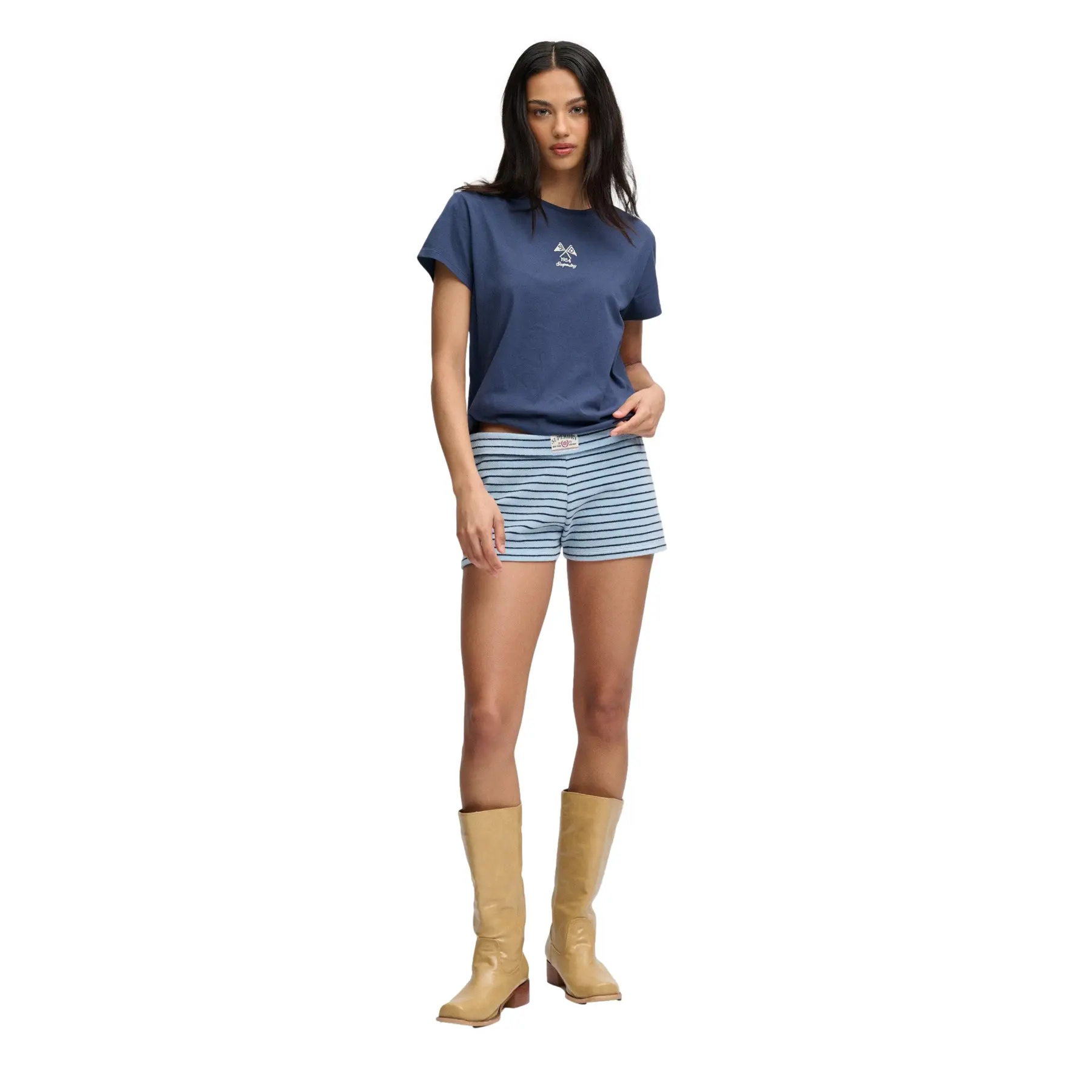 Short Donna Superdry Athletic Essentials