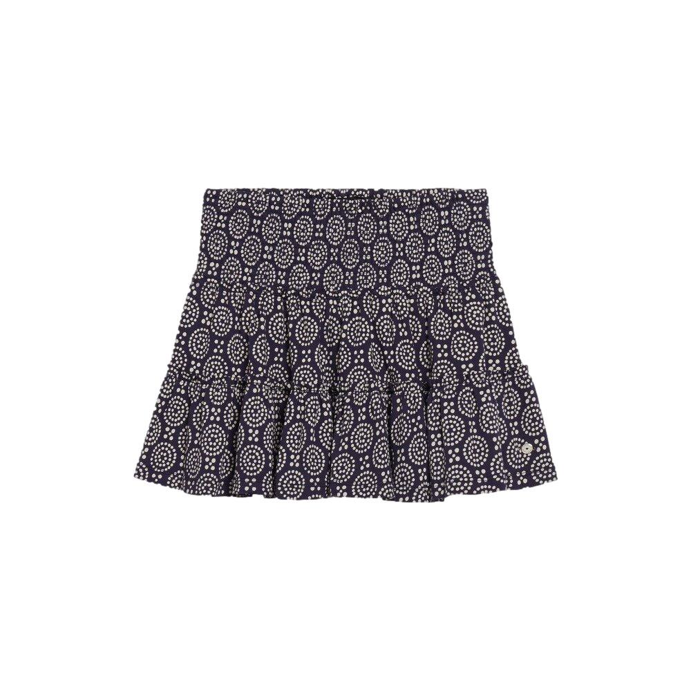 Gonna da donna  Tiered