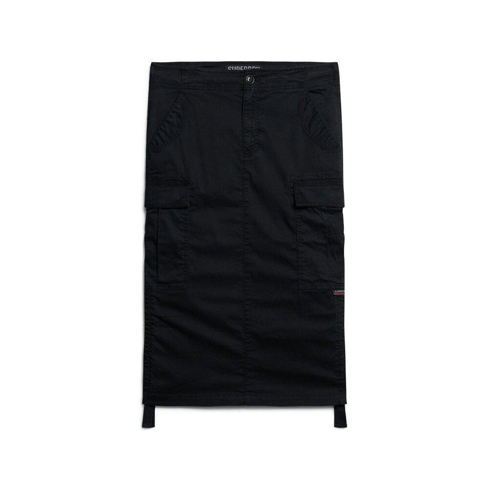 5063068228699 - Damen Midi Cargo-Rock Superdry 5063068228699 - Damen Midi Cargo-Rock Superdry