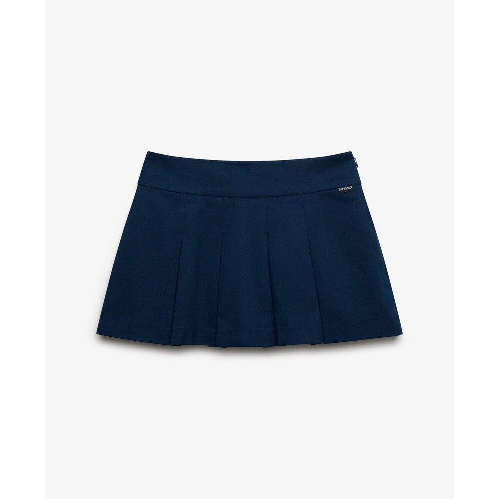 5063634258044 - Faltenrock Damen Superdry