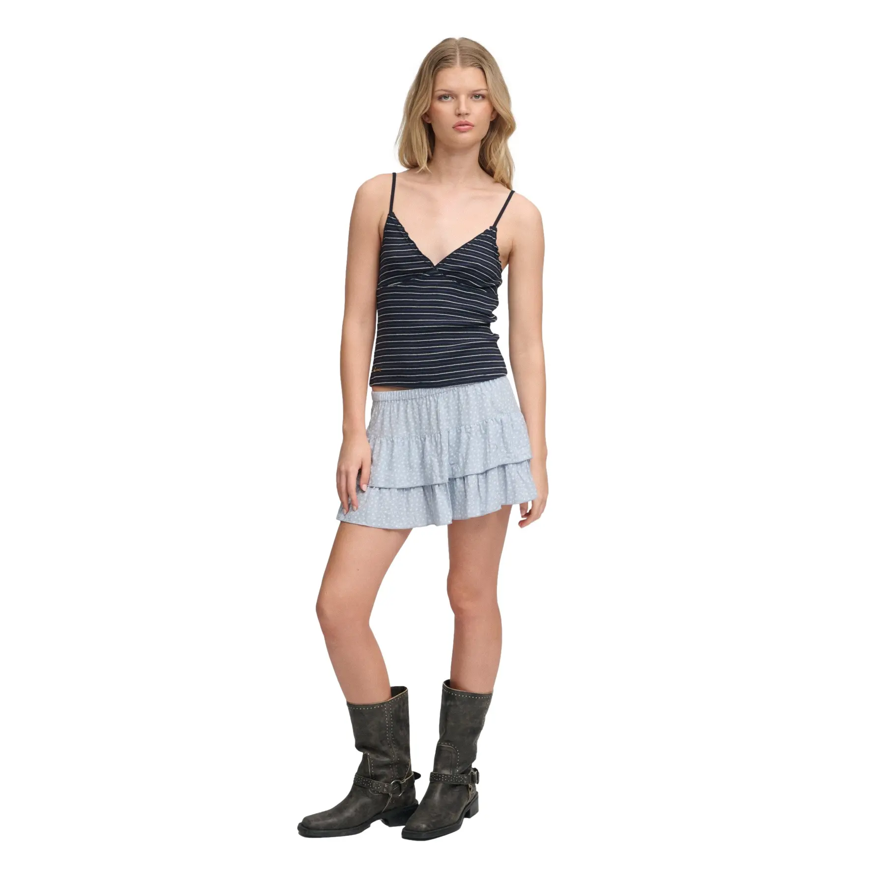 Minigonna da donna Superdry