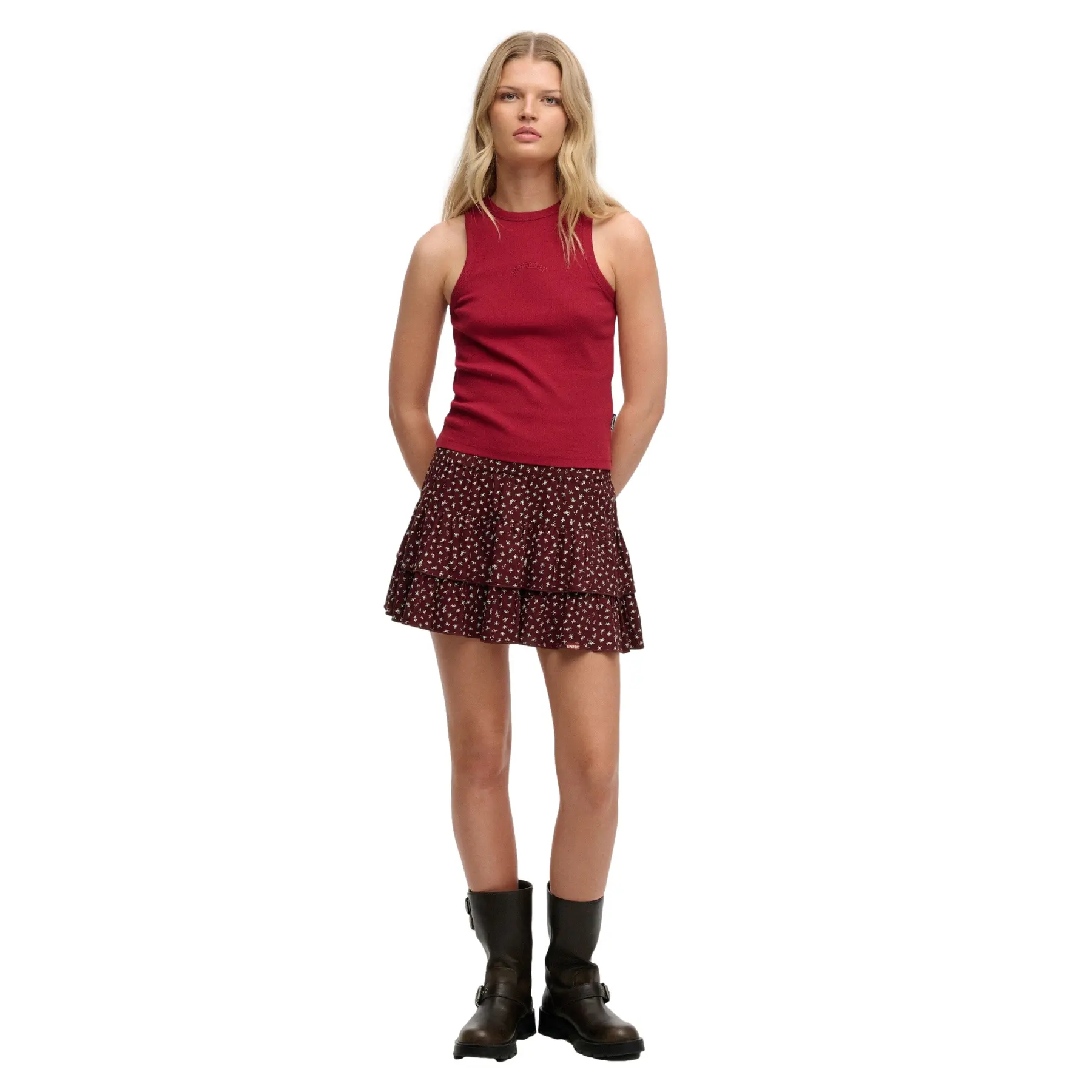 Mini gonna mini donna