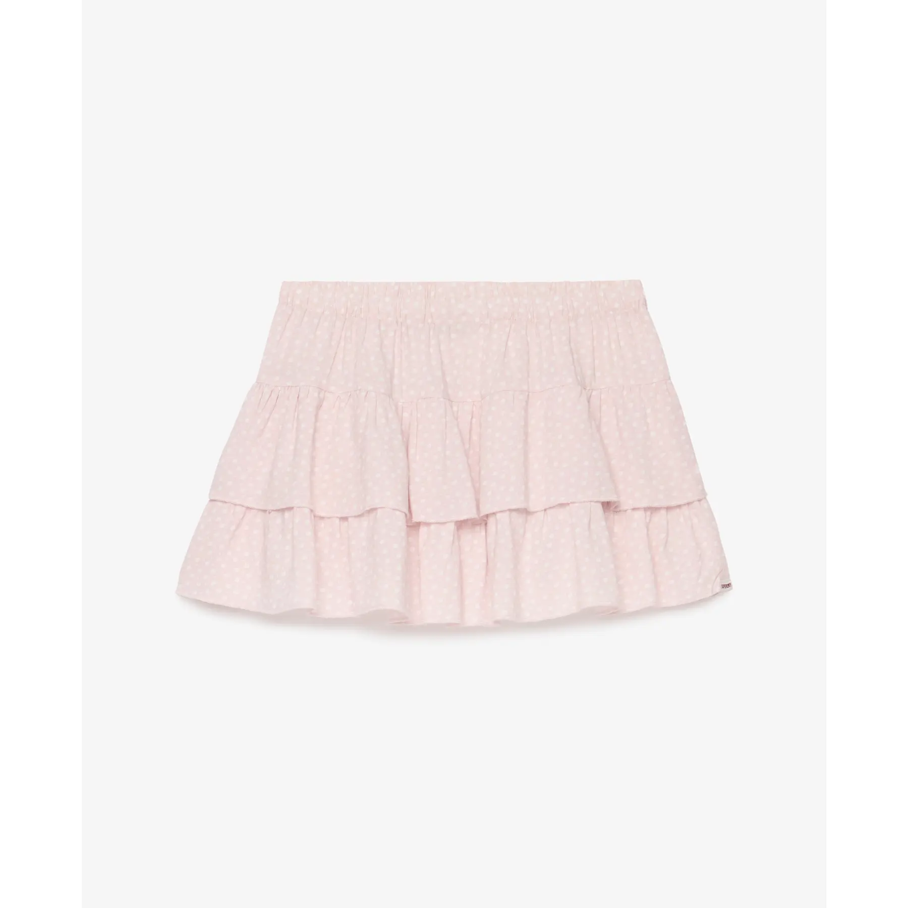 Image of Minirock Mini Damen Superdry