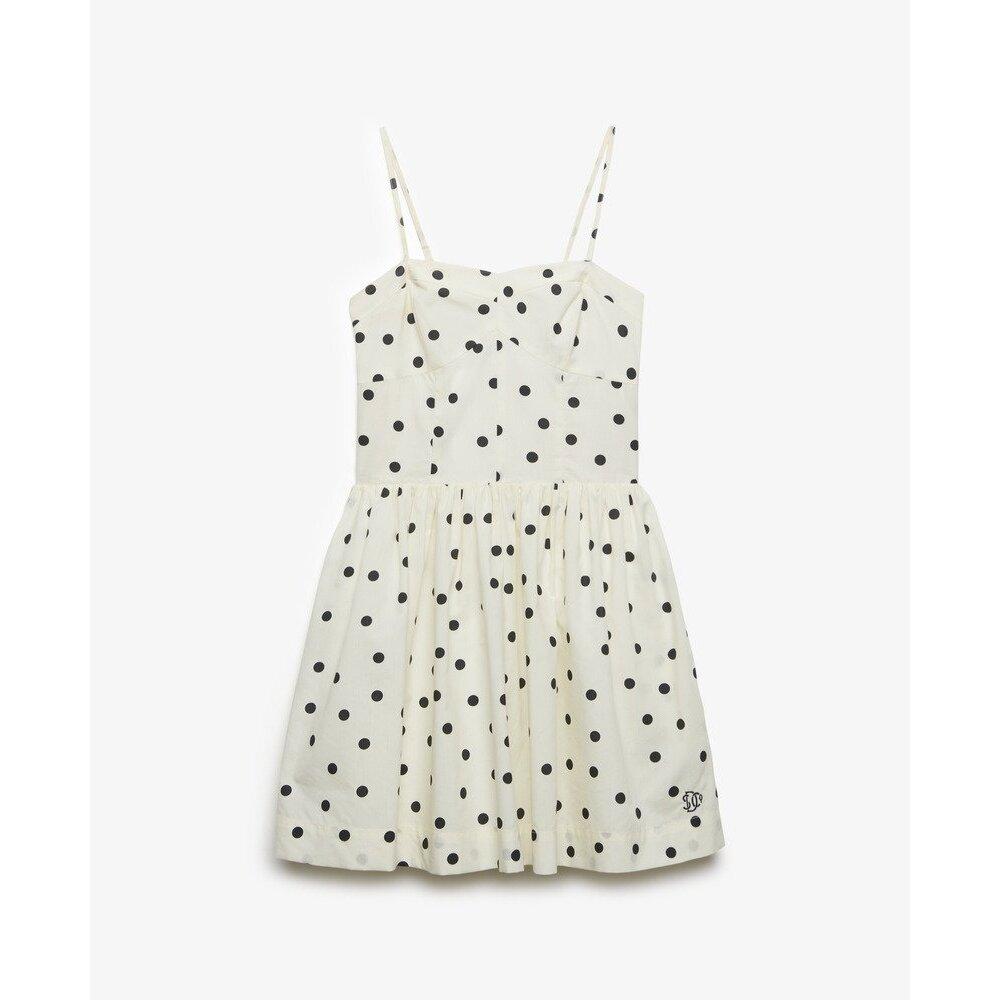 Abito caraco corto donna  Corset