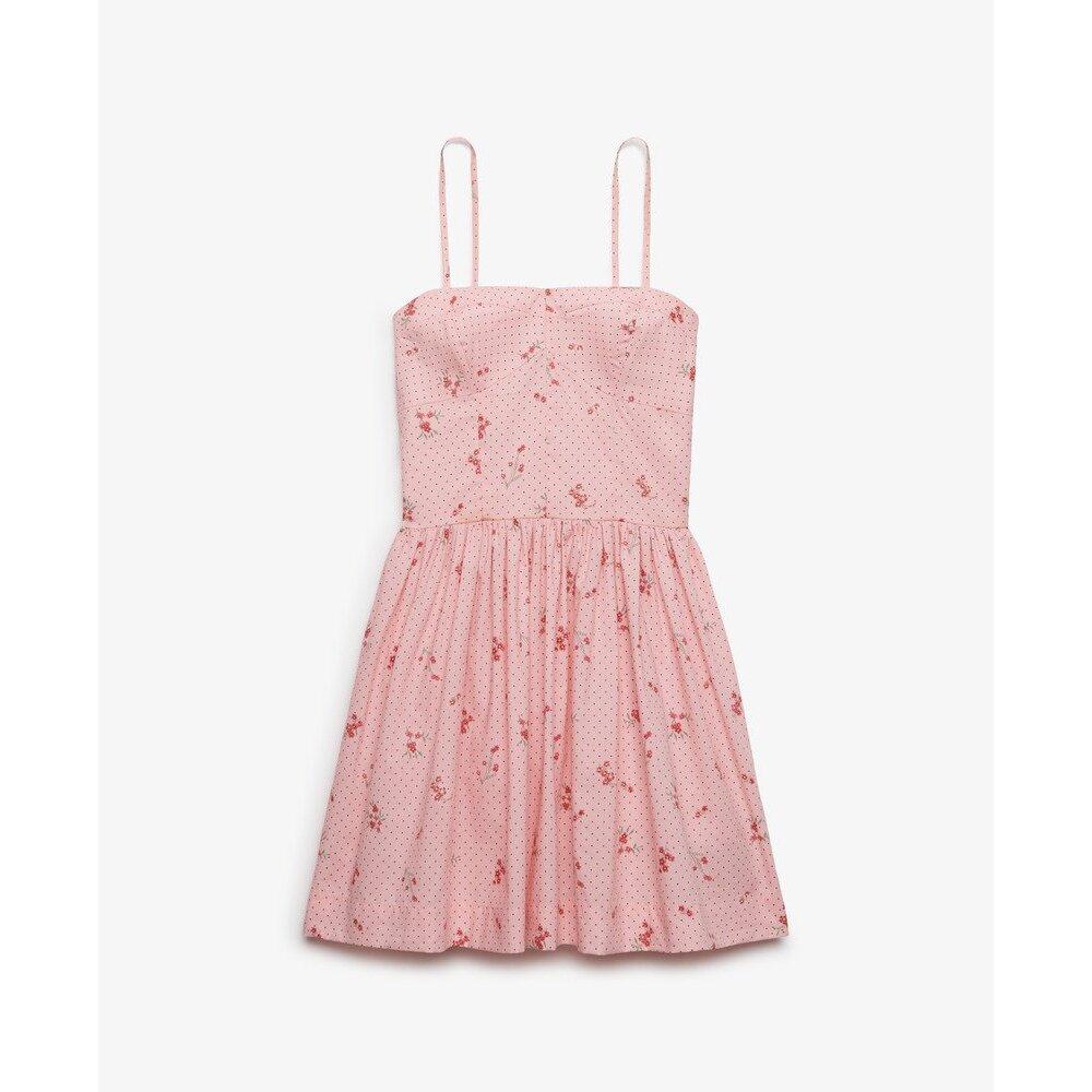 5063634263475 - Kurzes Damen-Camisole-Kleid Corset