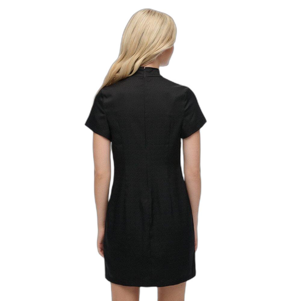 5063068993610 - Satin-Mandarin-Kleid für Damen Superdry