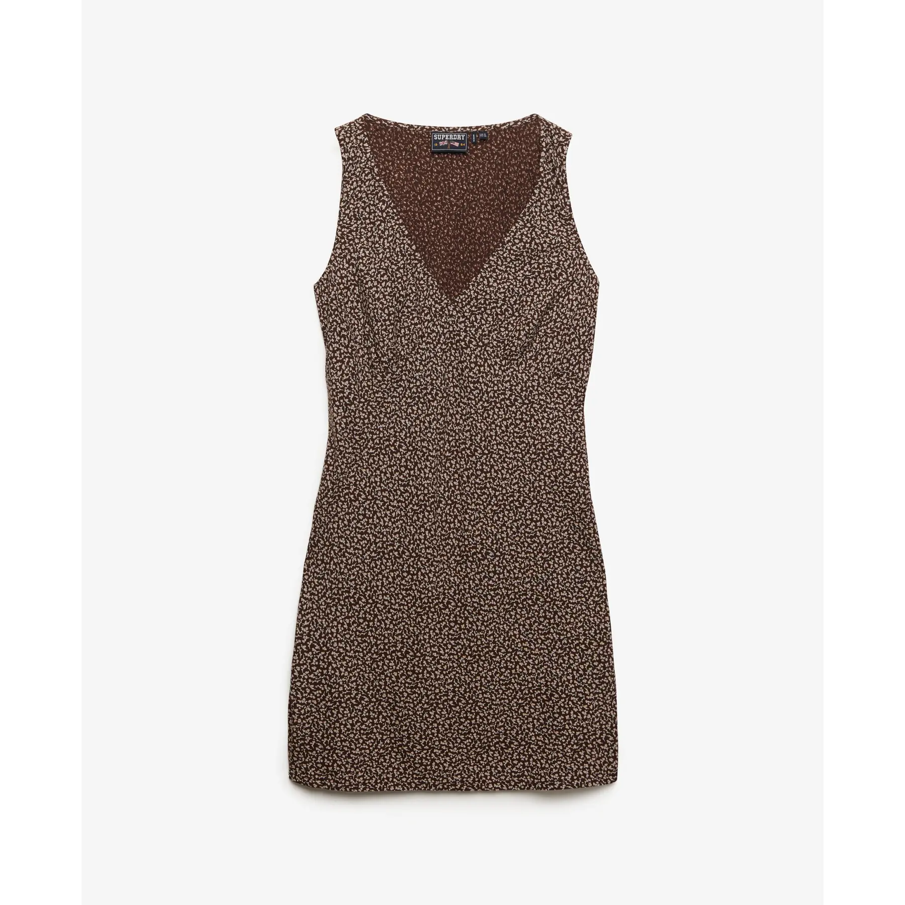 Image of Mini T-Shirt Kleid Damen Superdry