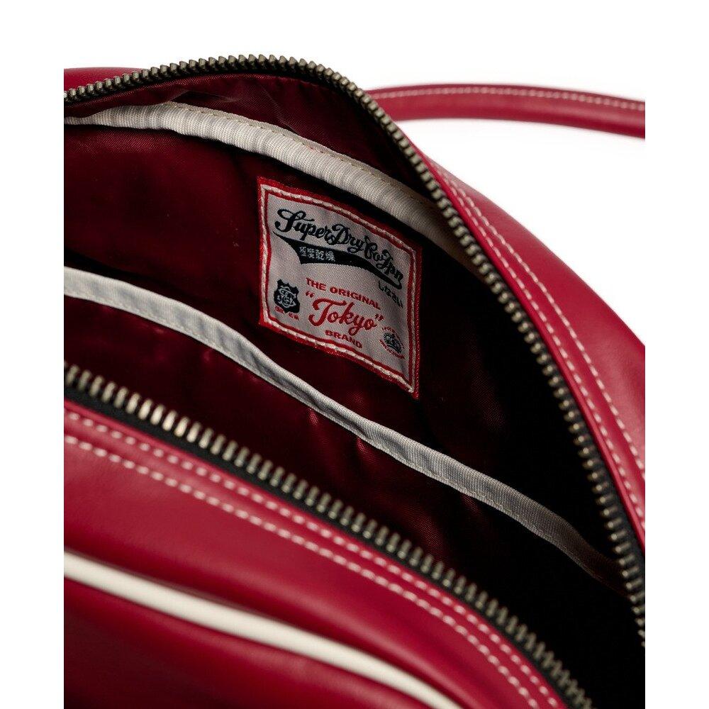 5063634254244 - Damenhandtasche Vintage Bowling