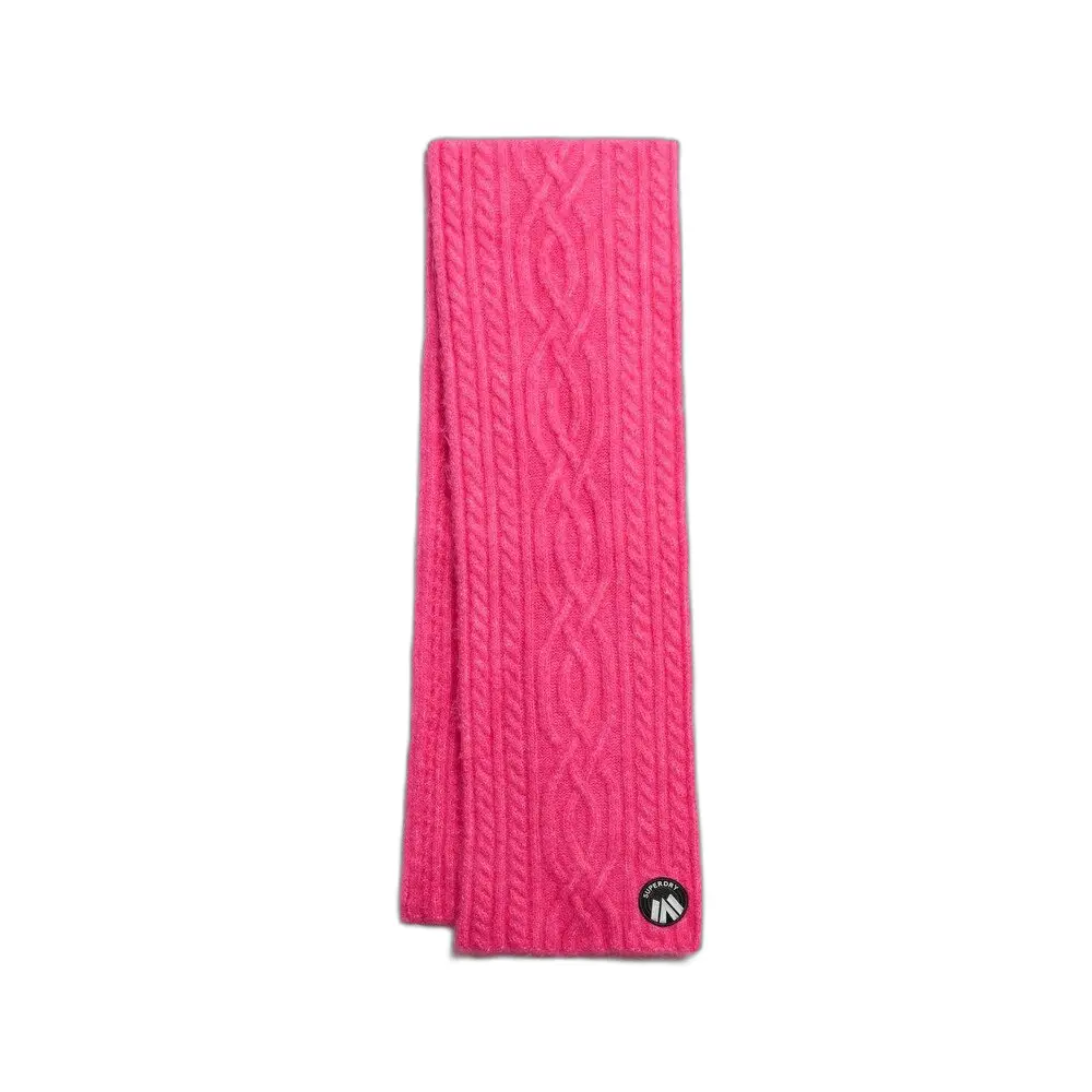 Women’s scarf Superdry Luxe