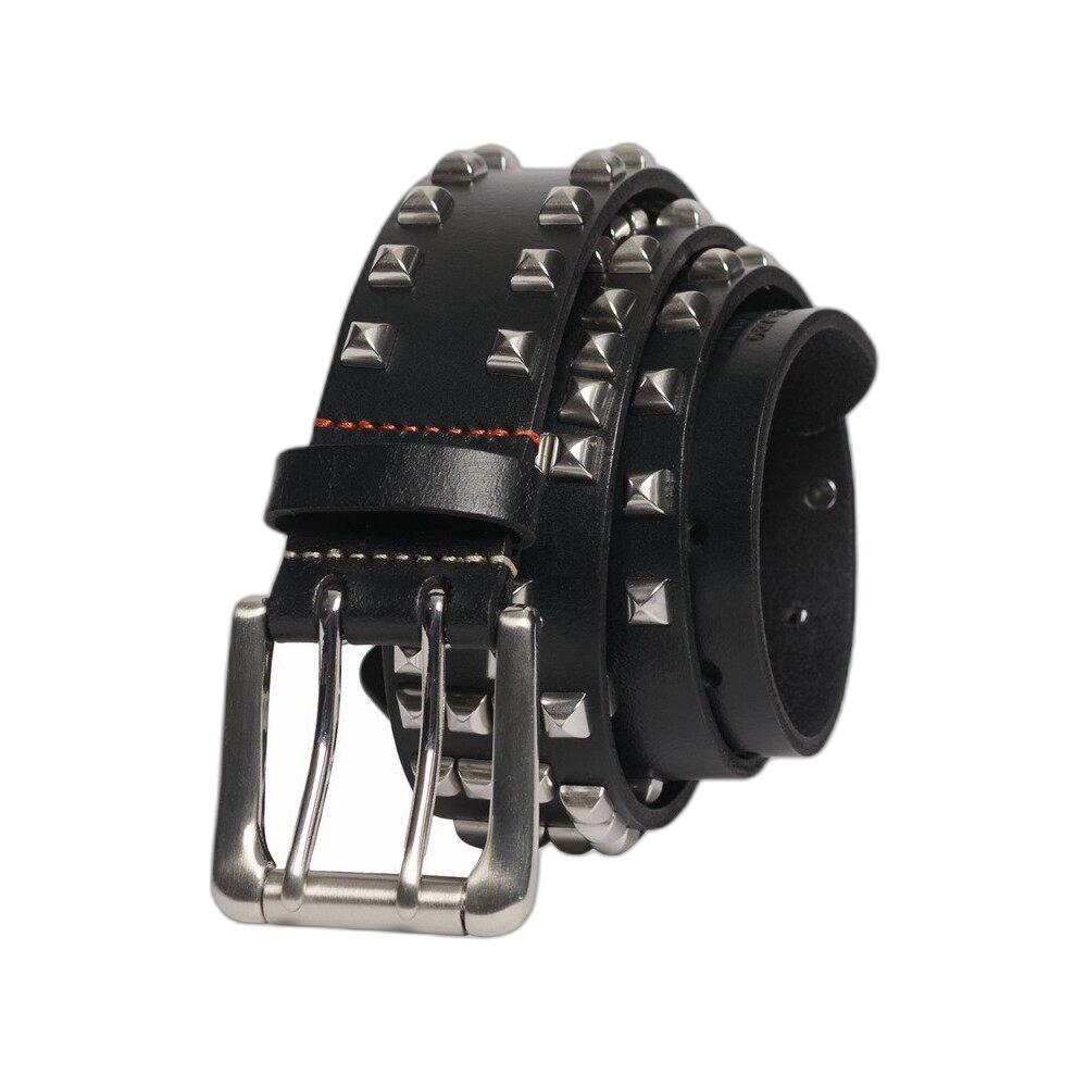 Cintura con borchie donna