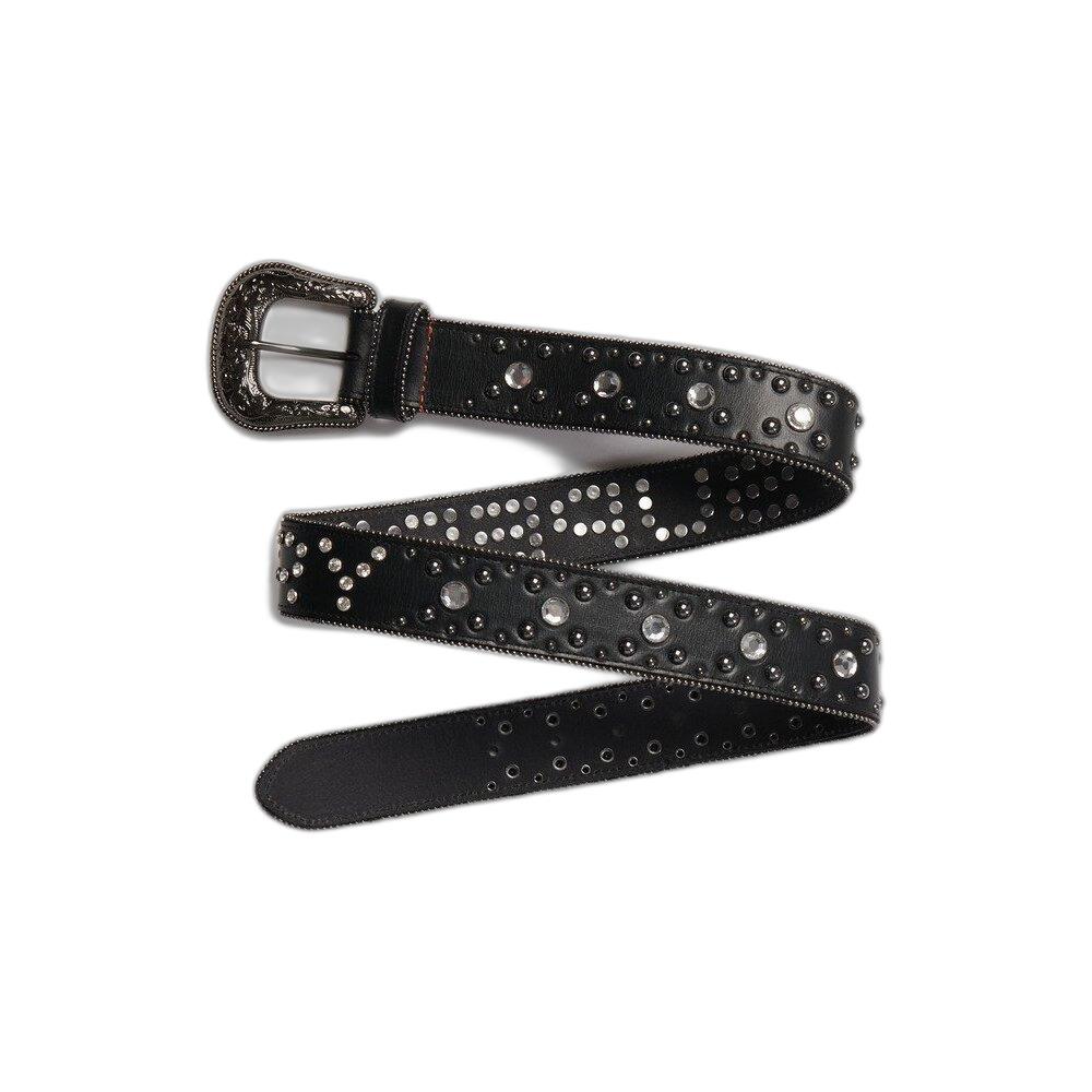 5063068657277 - Glitzer-Gürtel Damen Superdry