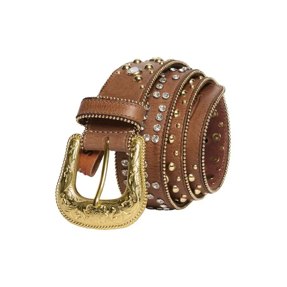 5063068657291 - Glitzer-Gürtel Damen Superdry