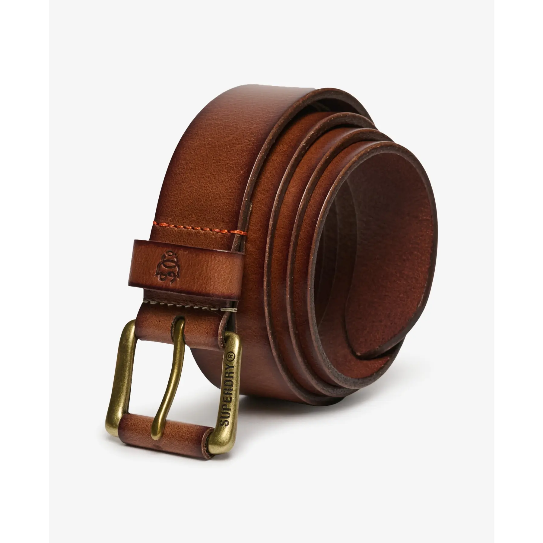 Superdry Marron Belt Classic
