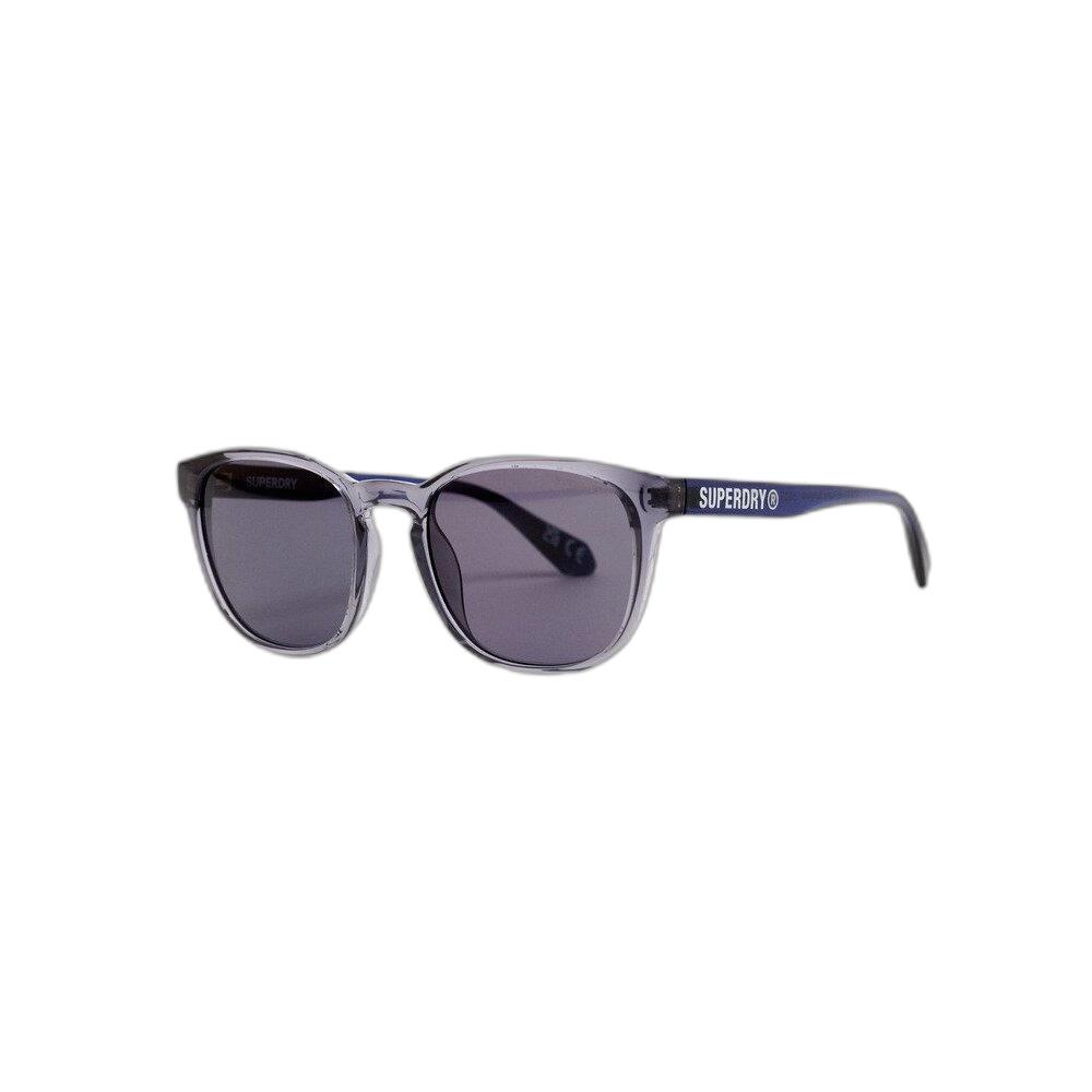 5063068660680 - Damen Sonnenbrille mit runden Gläsern Superdry
