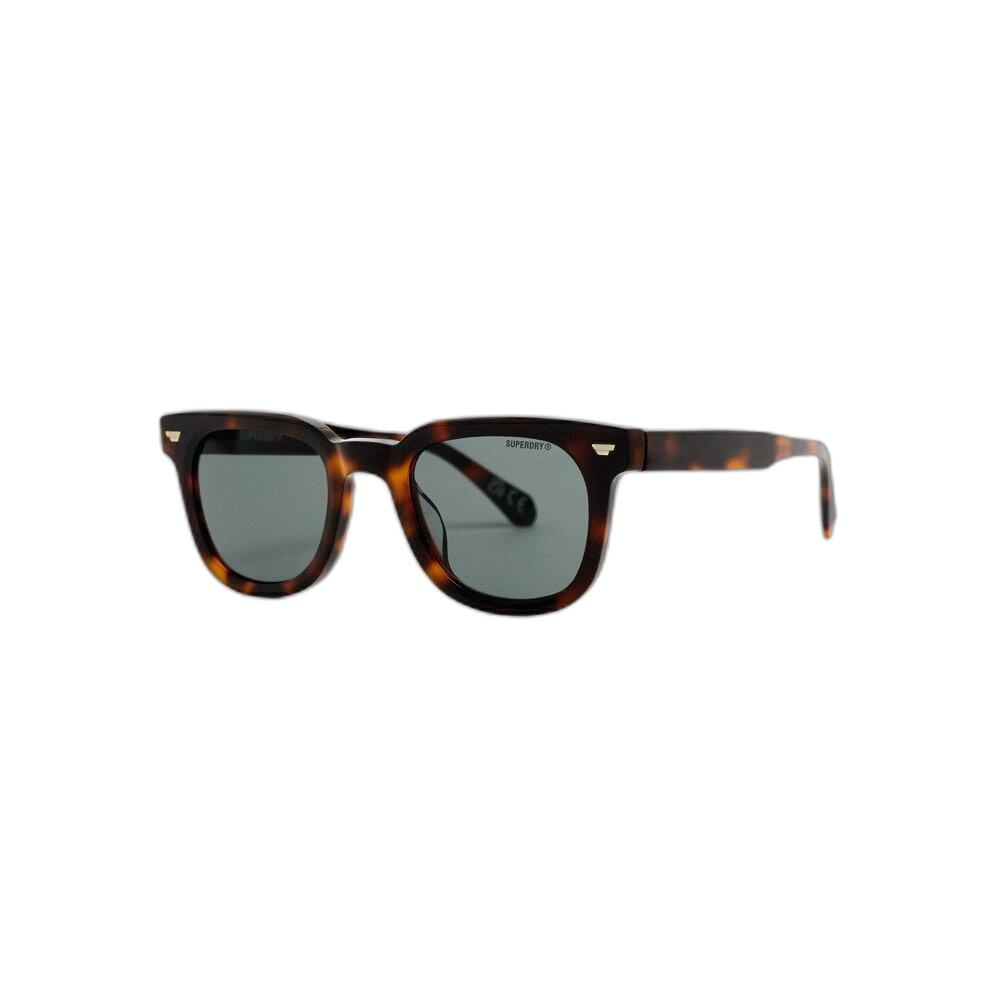 5063068660758 - Damen quadratische Retro-Sonnenbrille Superdry