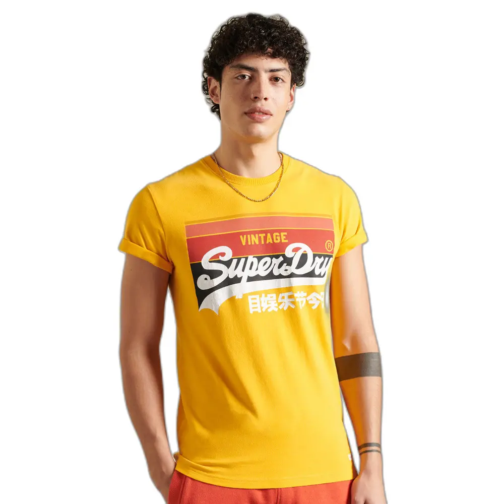 T-shirt  Vintage Cali