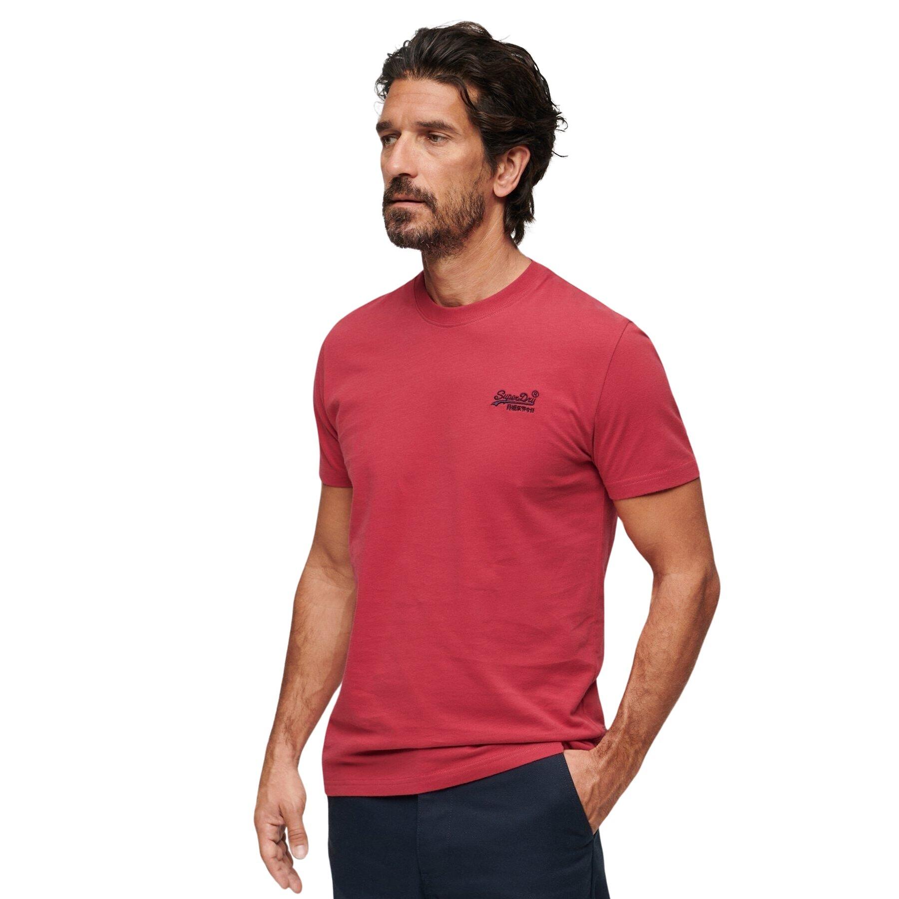 T-shirt in cotone  Essential Logo