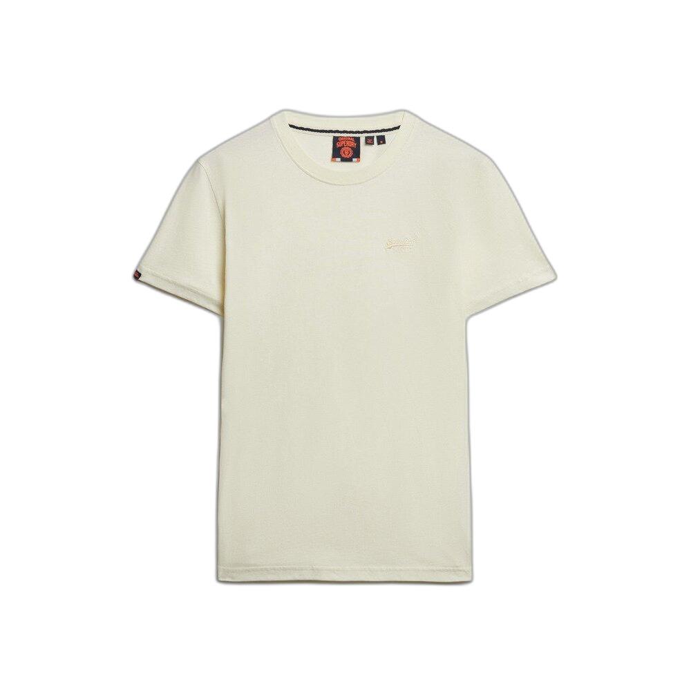 5063068762308 - T-Shirt mit Logo aus Baumwolle Essential