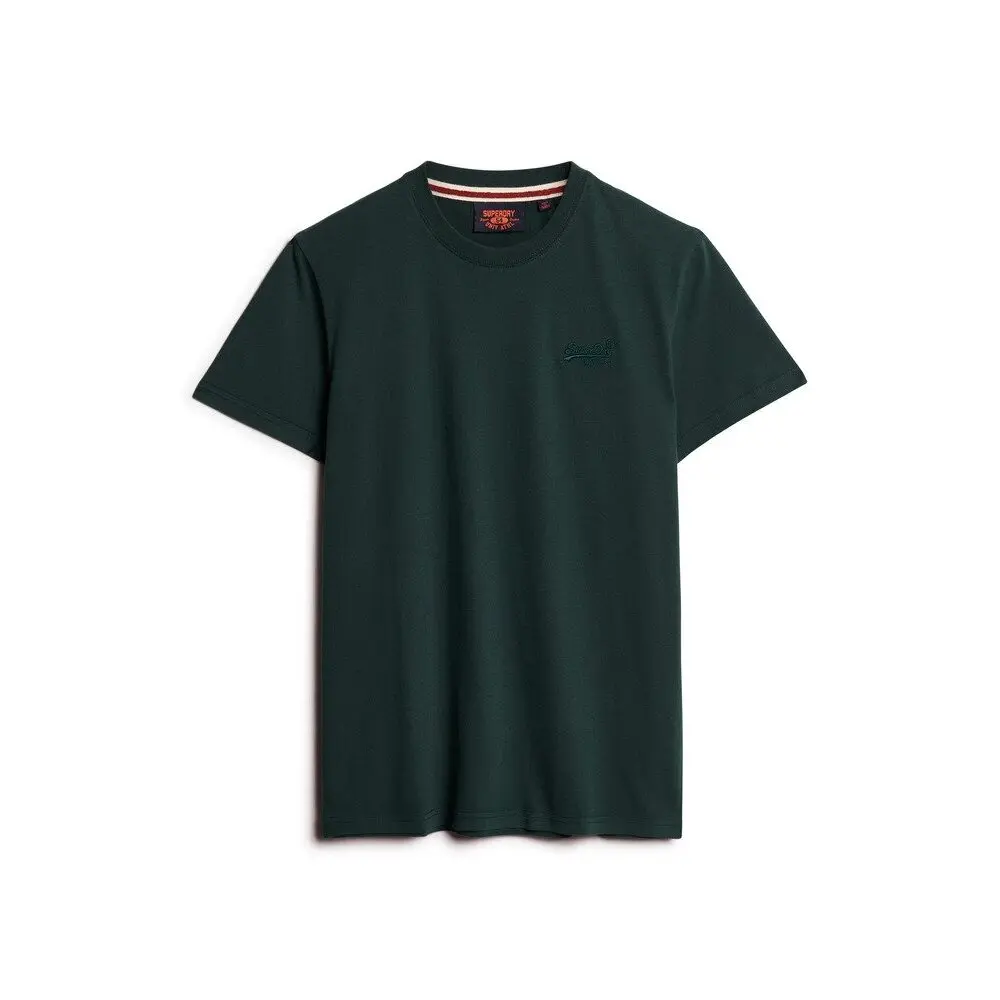 5063068191115 - T-Shirt aus Bio-Baumwolle Essential Logo