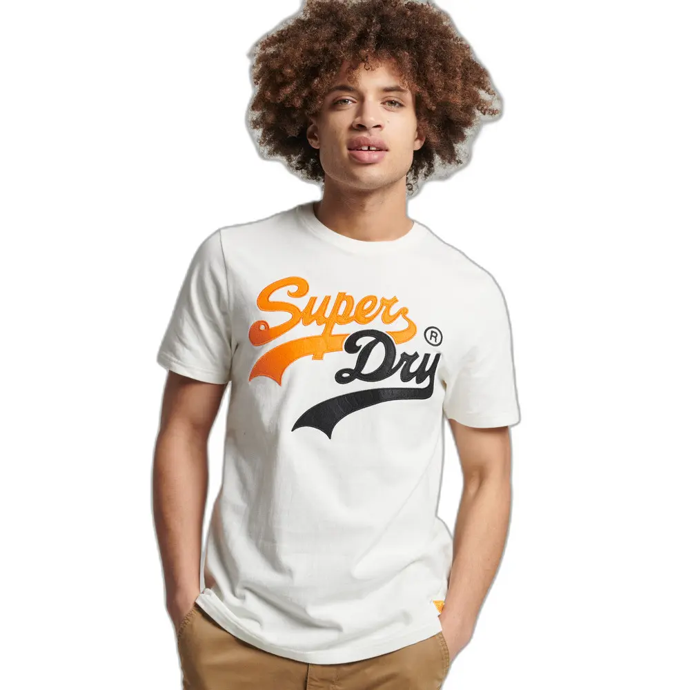 5057847571939 - T-Shirt Vintage Logo Interest