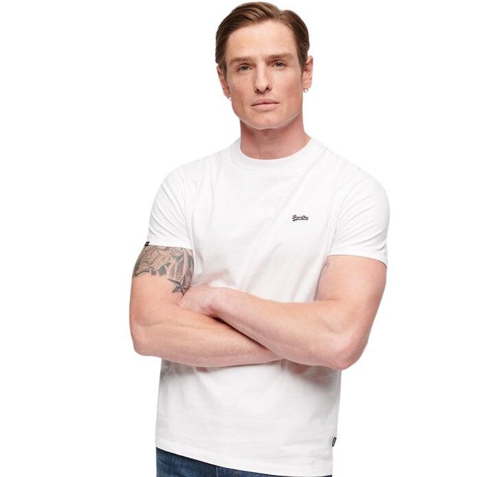 Maglietta  Essential Small Logo