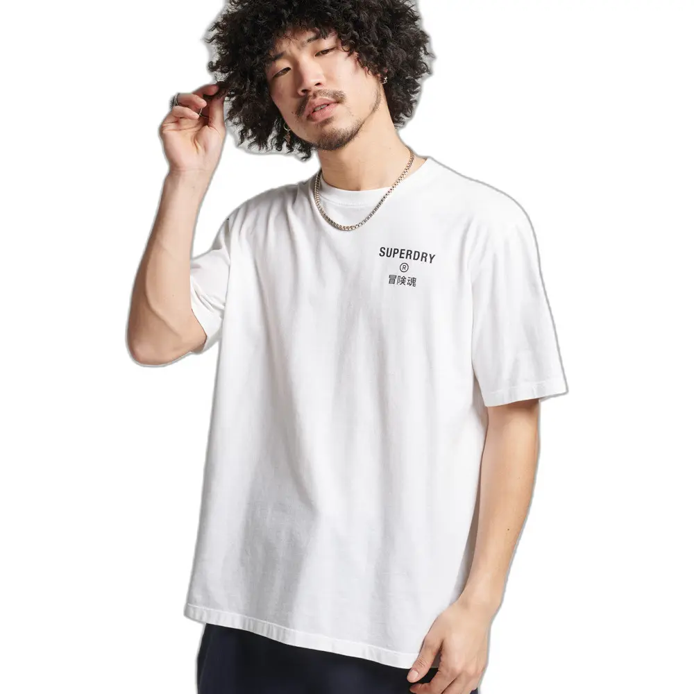 T-shirt  Code Core Sport