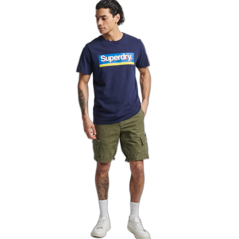 5057847761170 - Klassisches T-Shirt Vintage Logo Seasonal