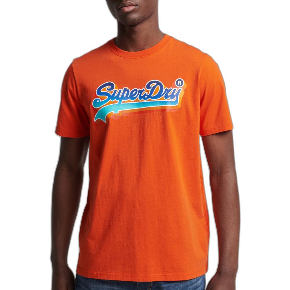 5057847762627 - Biologisches T-Shirt Vintage Logo Seasonal