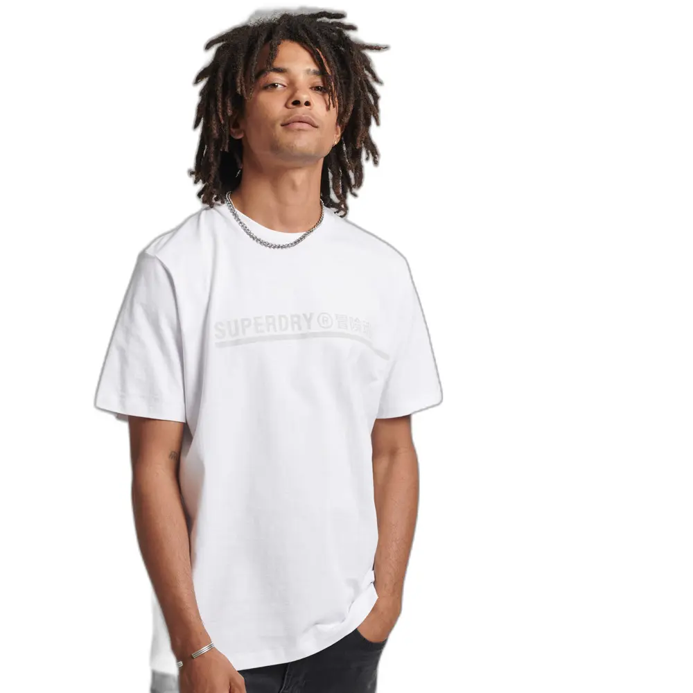5057847966773 - T-Shirt mit Muster Tech 5057847966773 - T-Shirt mit Muster Tech