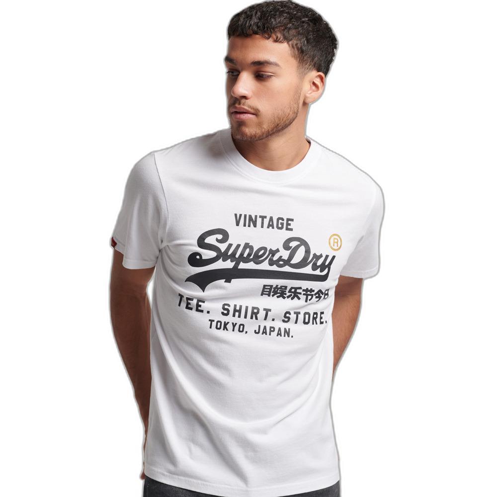 5059726721282 - Klassisches T-Shirt Vintage Logo Store 5059726721282 - Klassisches T-Shirt Vintage Logo Store