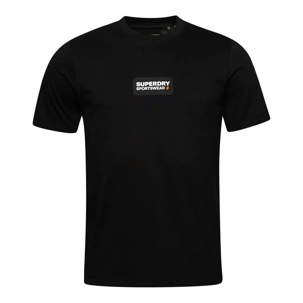 5059726791025 - Lockeres T-Shirt mit Muster Tech