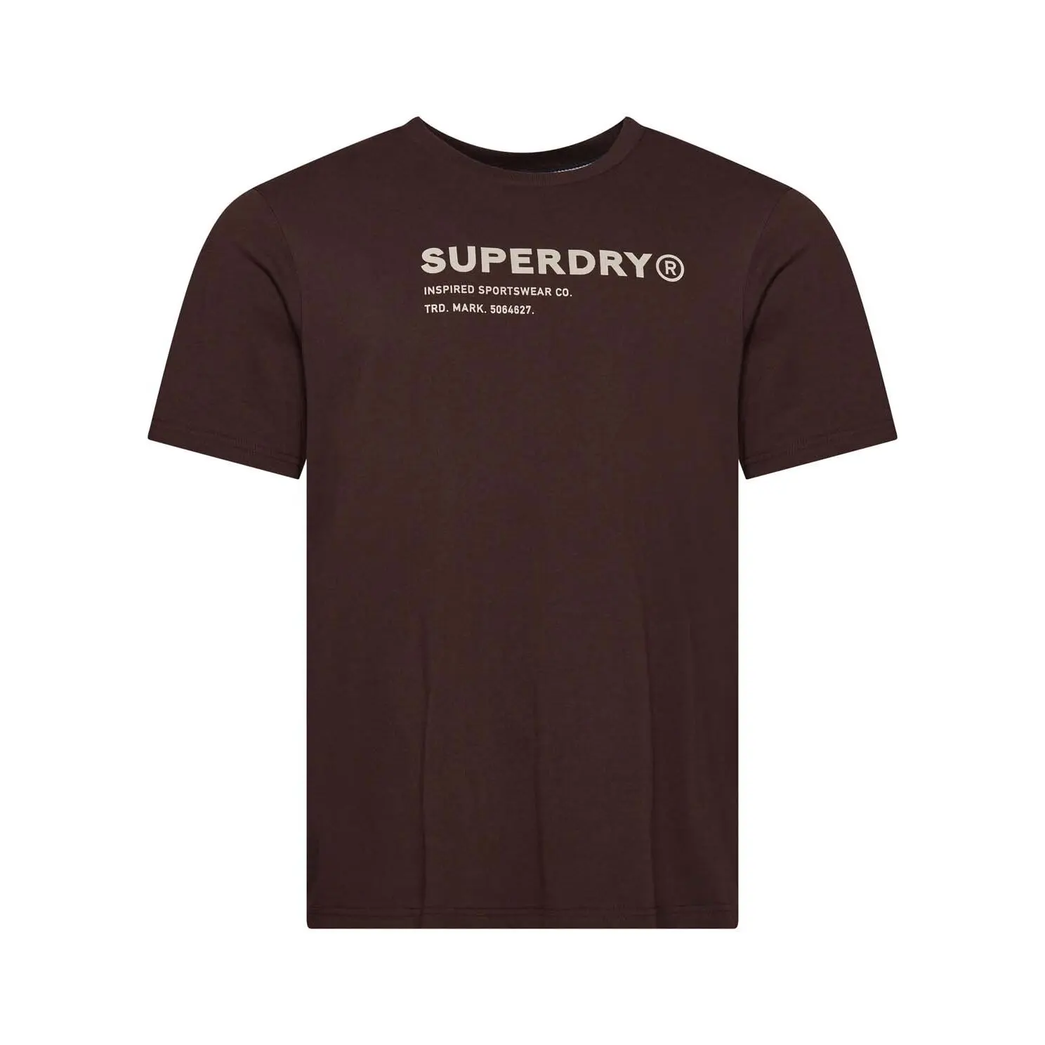 Maglietta sciolta con logo  Utility Sport