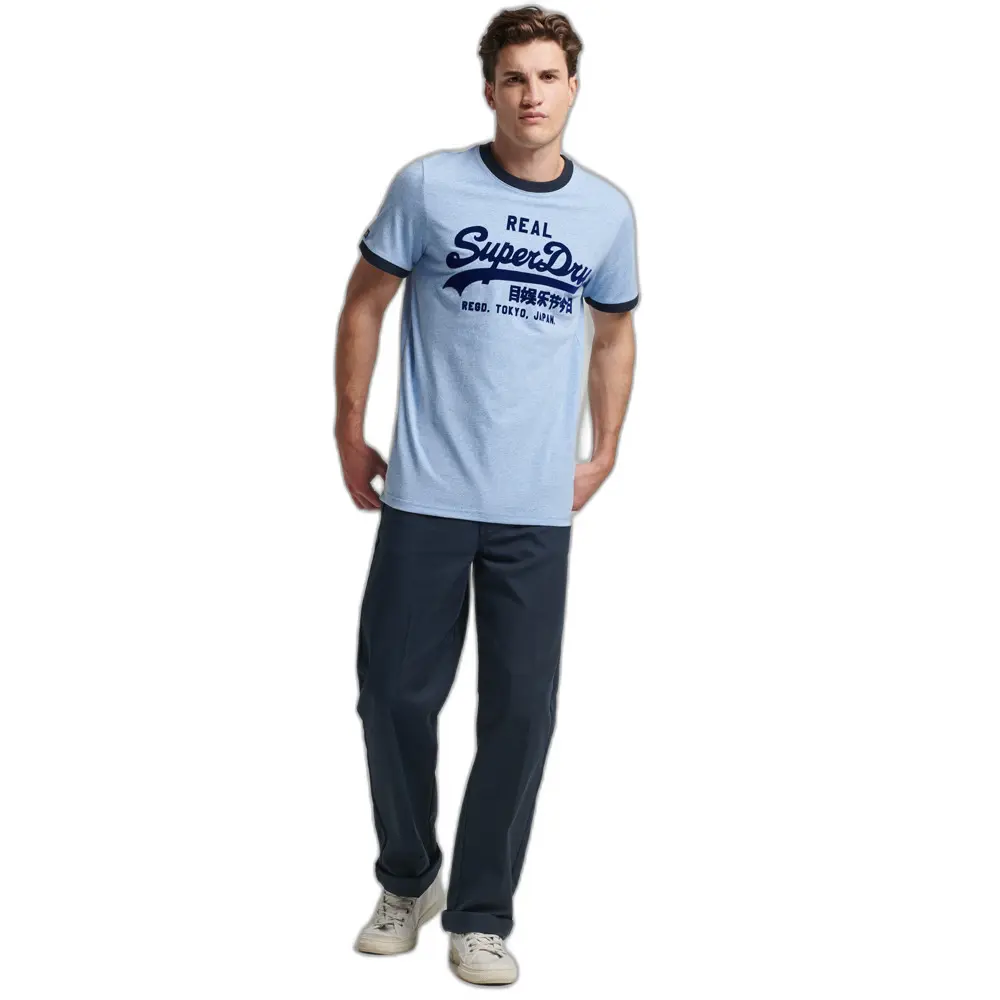 5059726792190 - T-Shirt Superdry