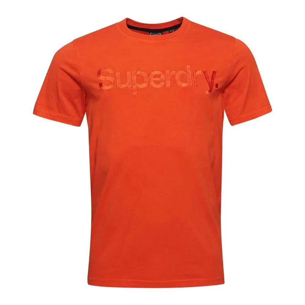 5059726777685 - Ton-in-Ton besticktes T-Shirt Superdry