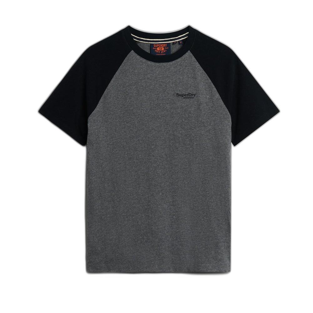 5059726874384 - T-Shirt mit Raglanärmeln Modell Essential Logo