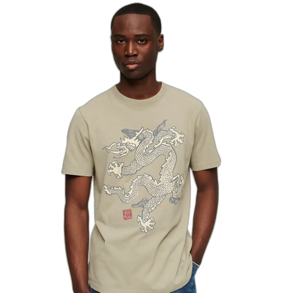 T-Shirt Superdry