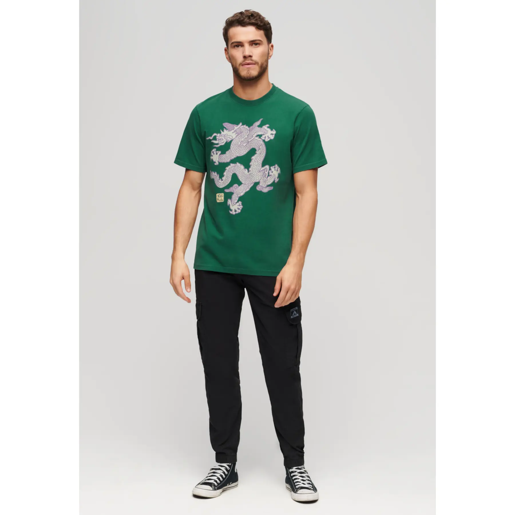 5063068242473 - T-Shirt X Komodo Vintage