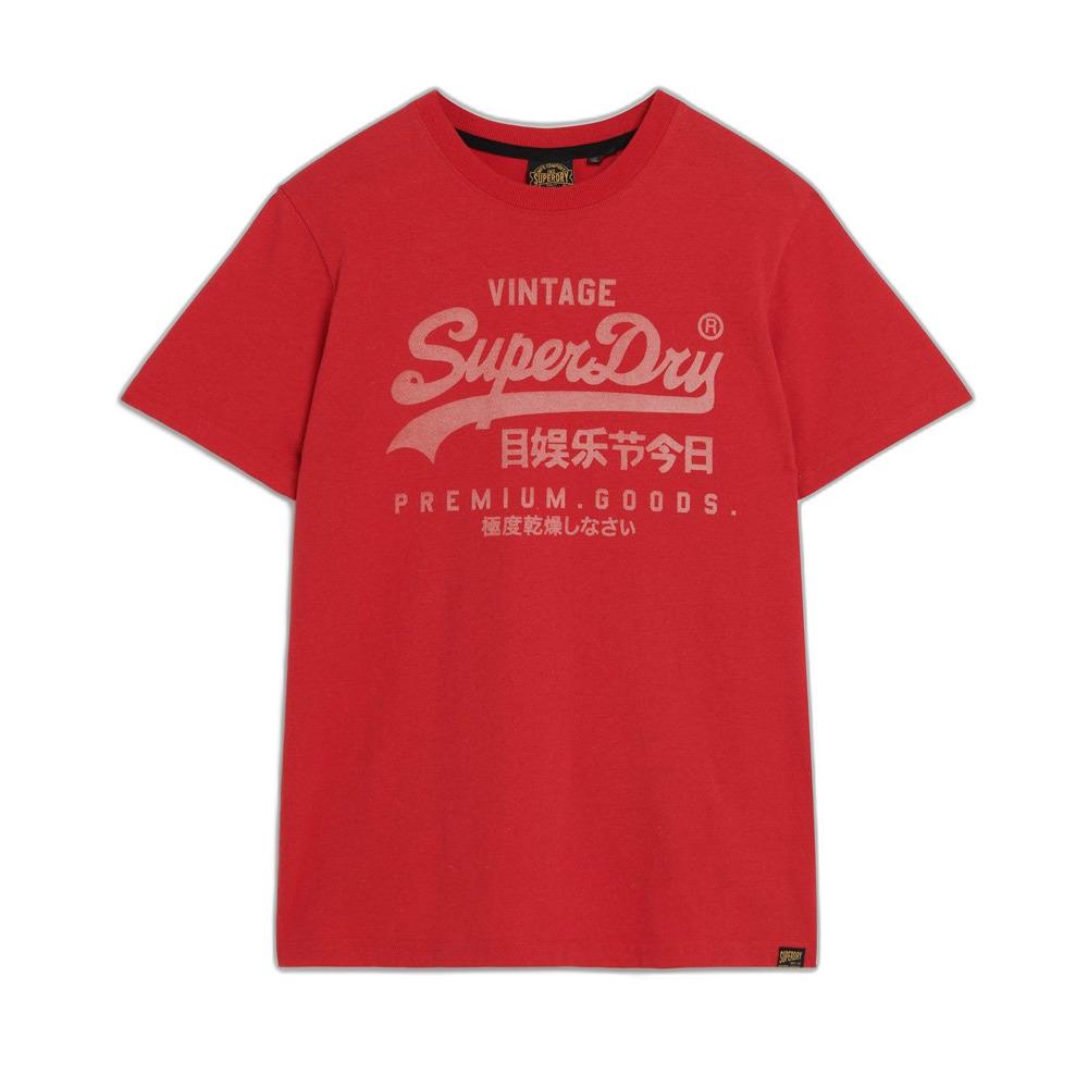 5063068045296 - T-Shirt Superdry
