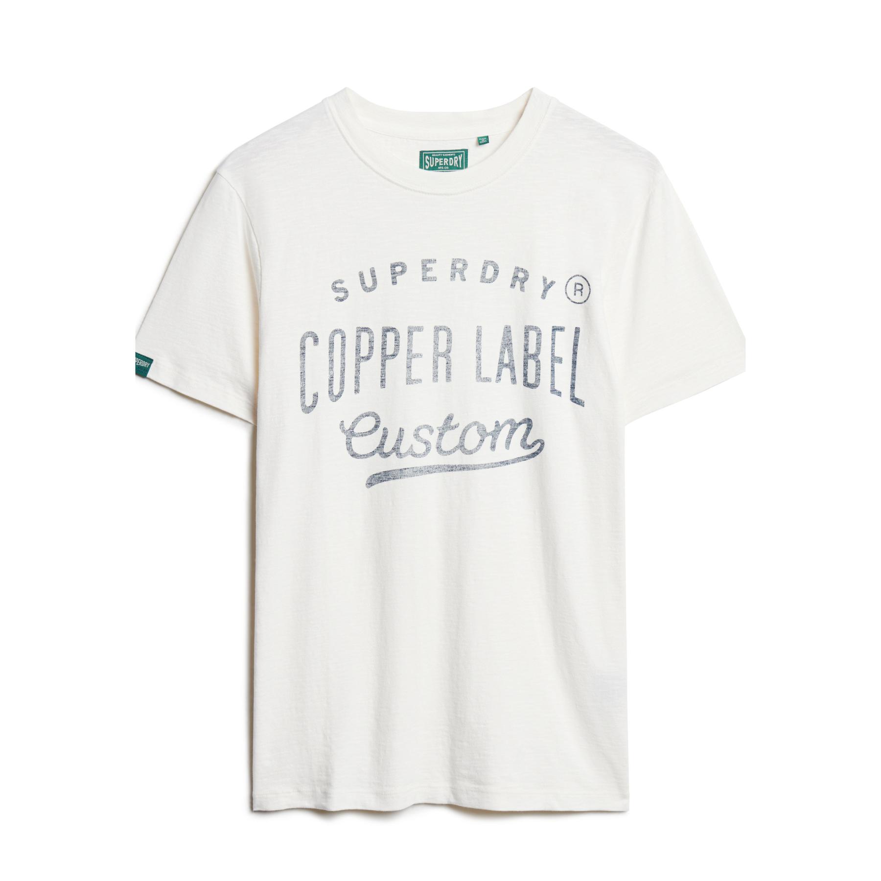 5063068046910 - T-Shirt Copper Label Workwear