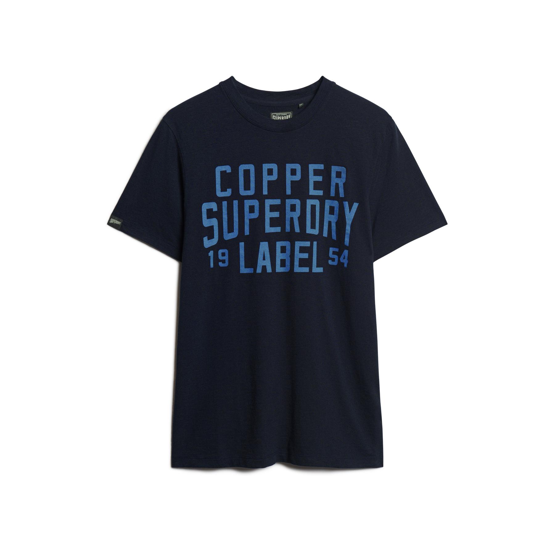 5063068046989 - T-Shirt Copper Label Workwear