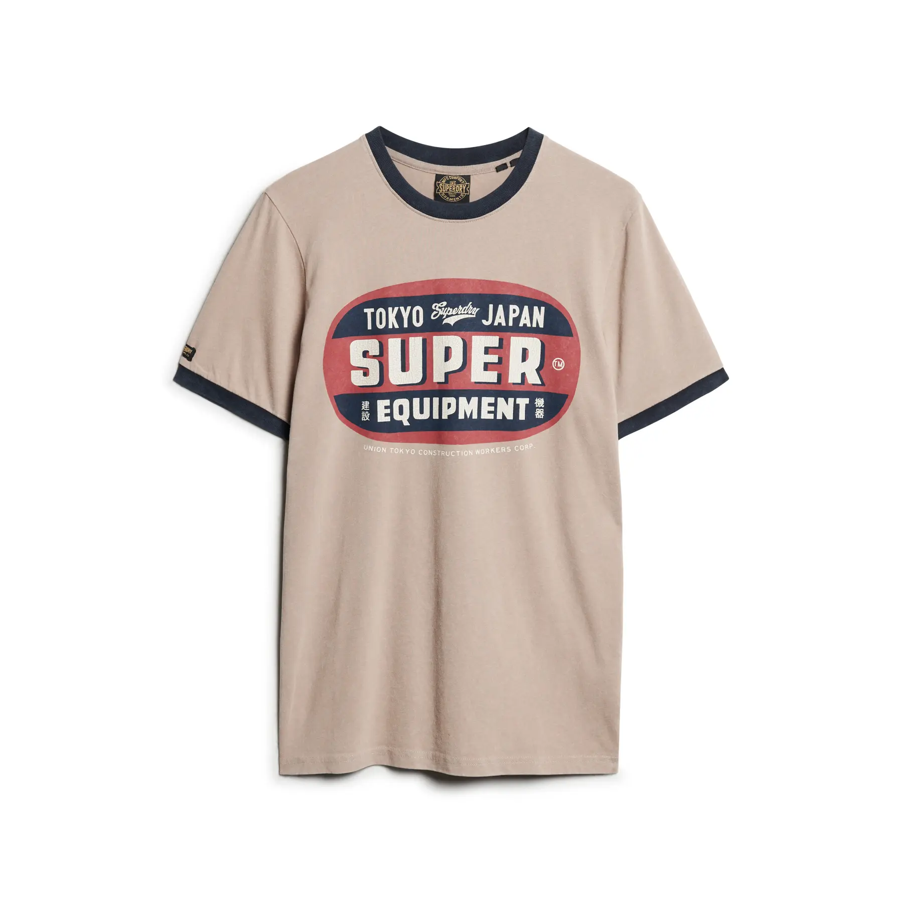 T-shirt  Ringer Workwear