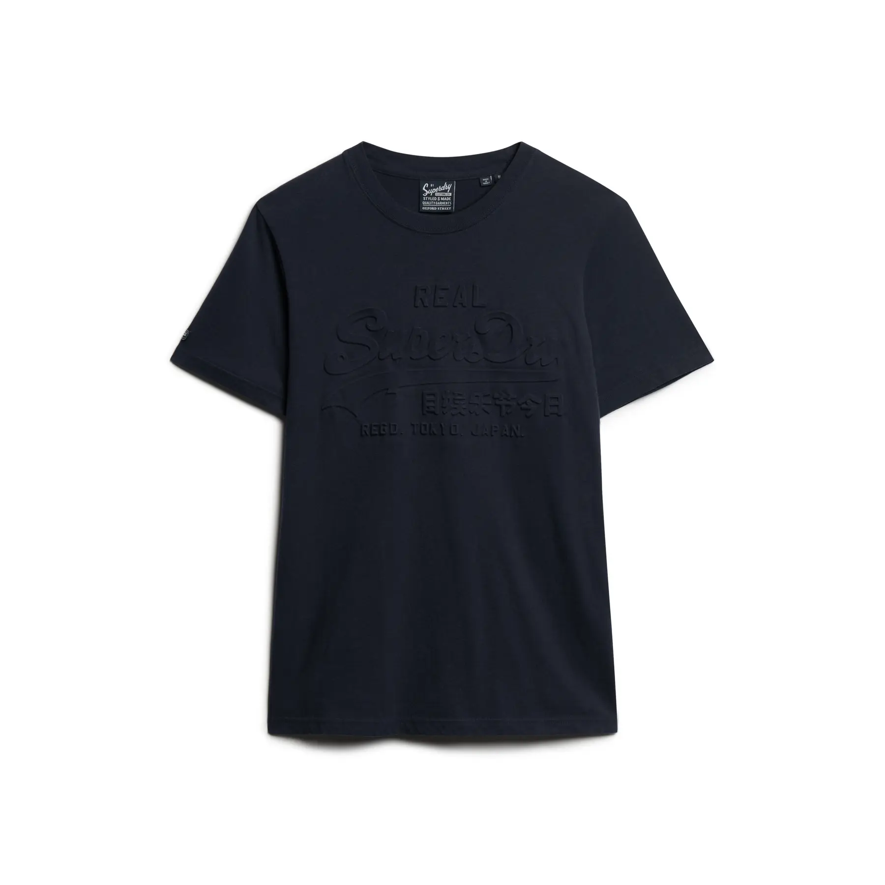 T-shirt  Vintage Logo