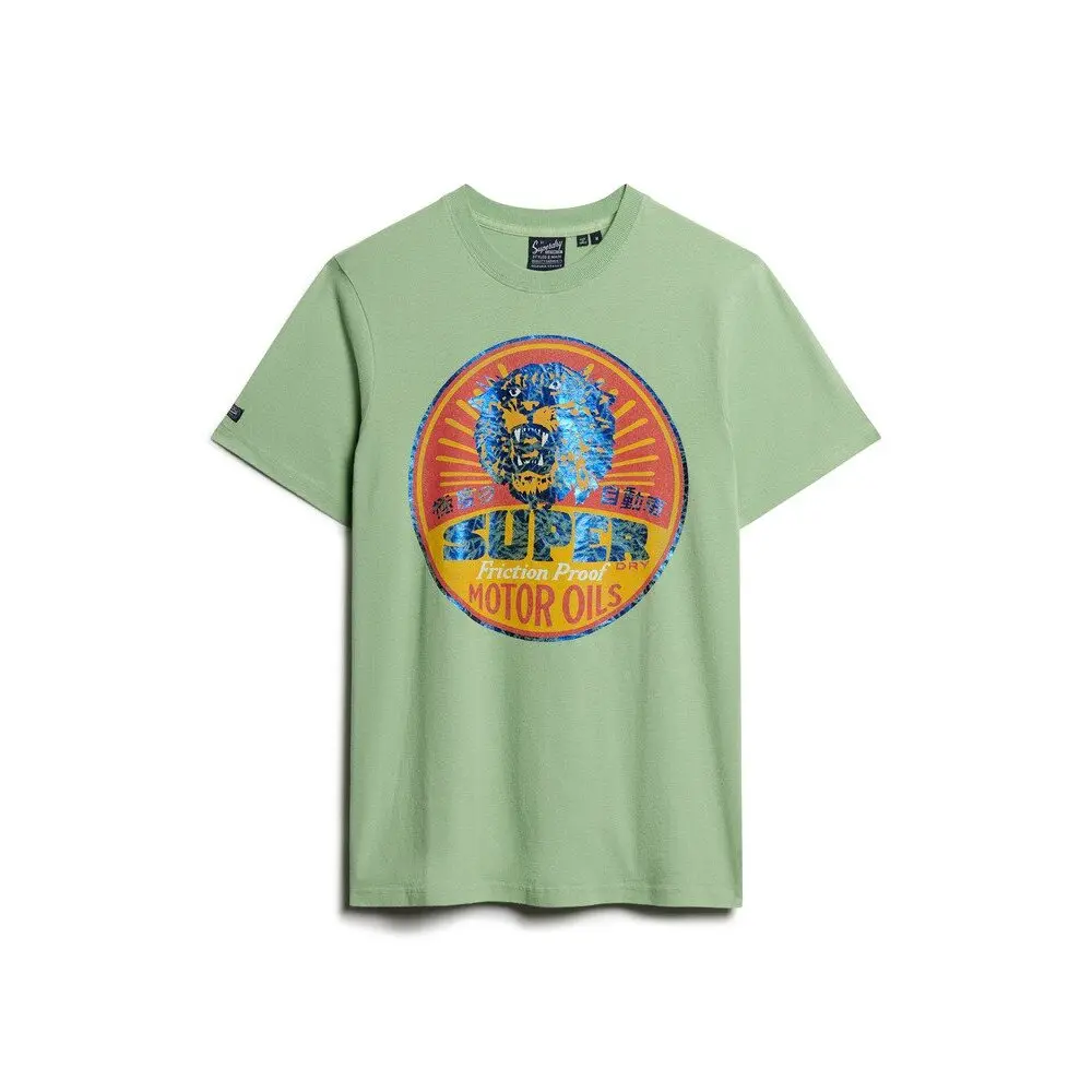 T-shirt  Gasoline Workwear