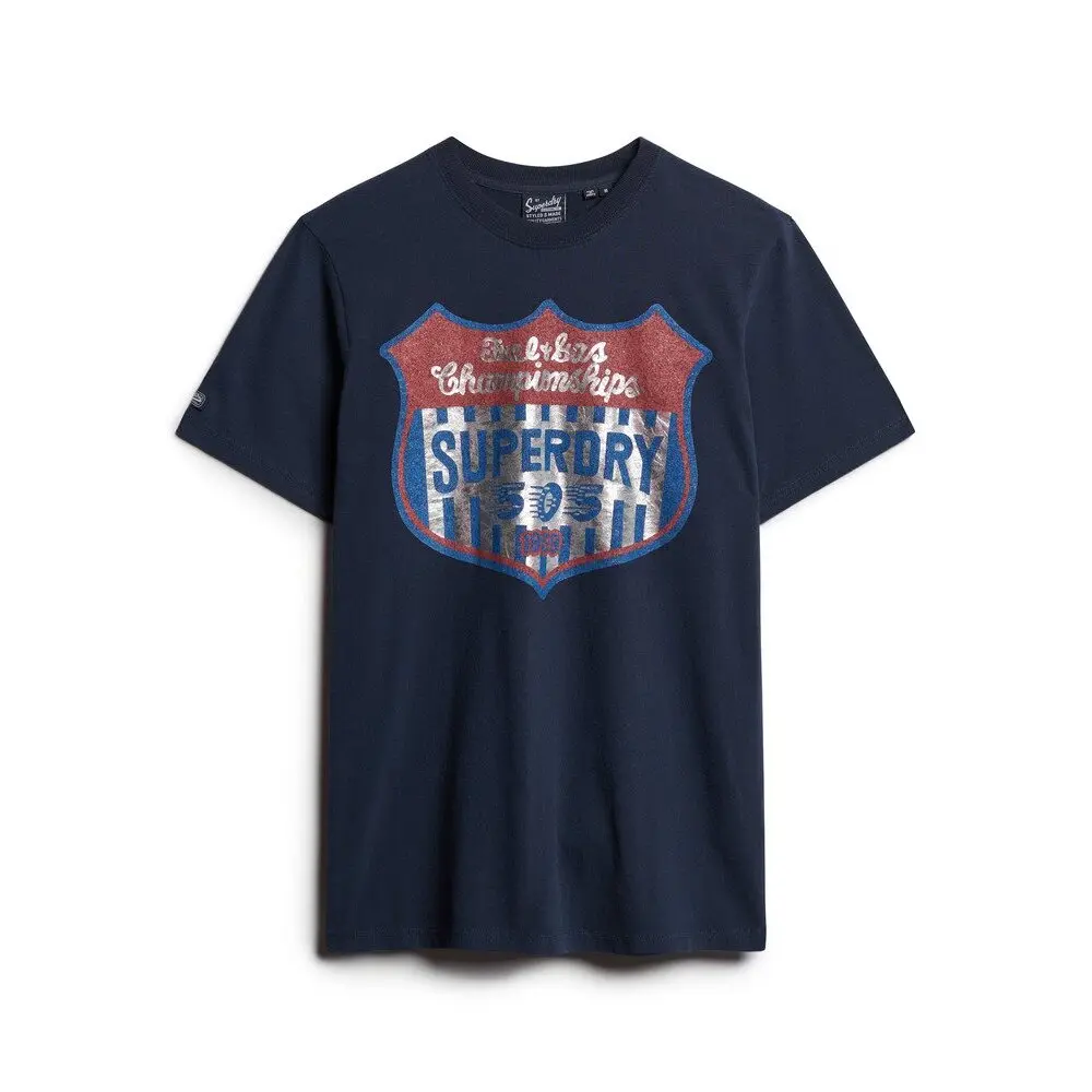 T-shirt  Gasoline Workwear