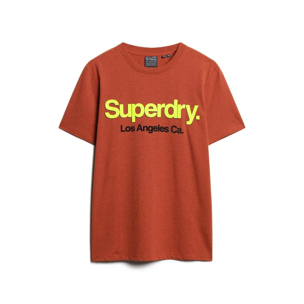 5063068050757 - T-Shirt Core Washed