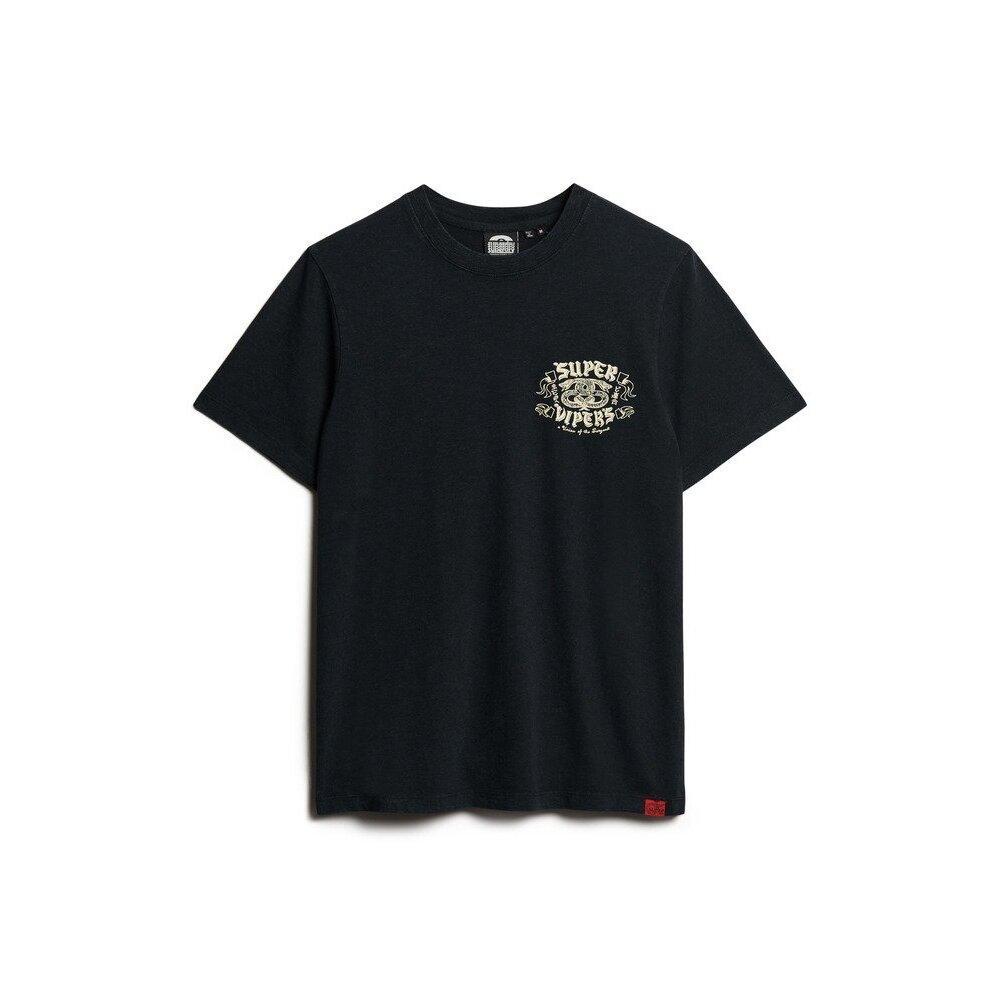 T-shirt  Retro Rocker