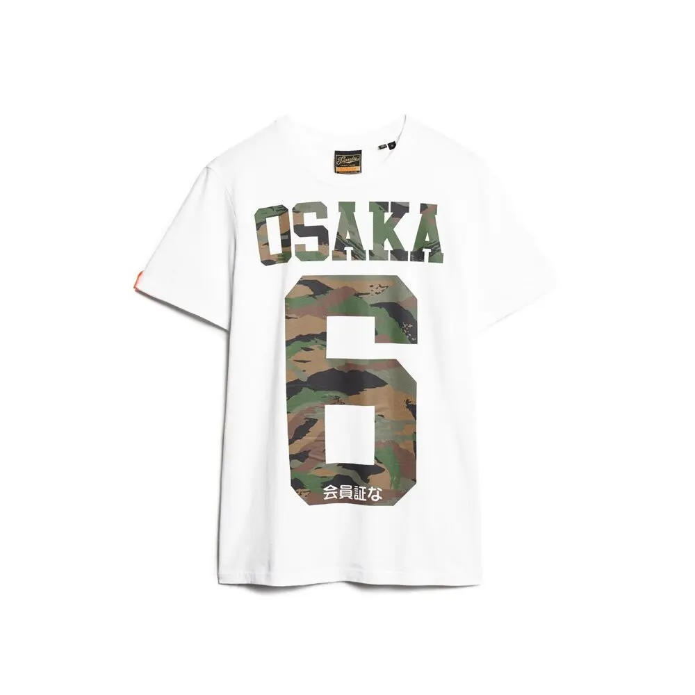 5063068186555 - T-Shirt Osaka 6 Camo Standard