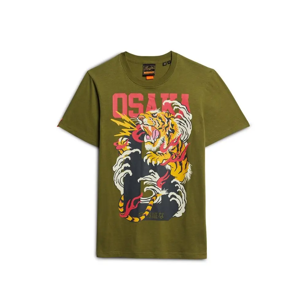 5063068186944 - T-Shirt Superdry